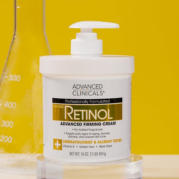 1 - Retinol Firming Cream