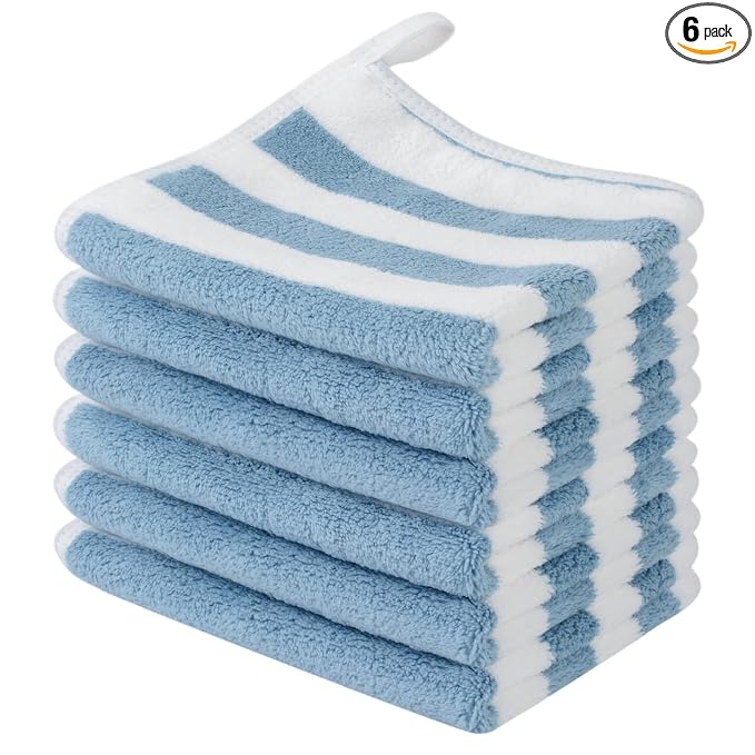 Blue Stripes