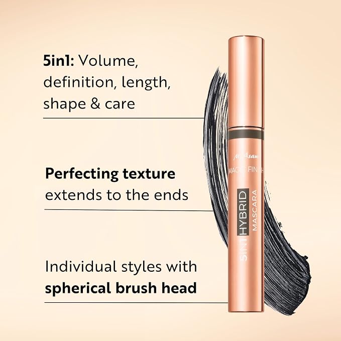 5in1 Hybrid Mascara