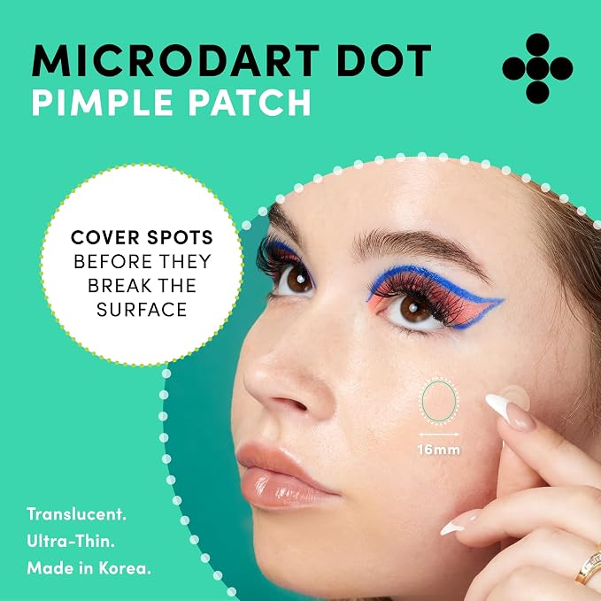 Micro Dot - Oval
