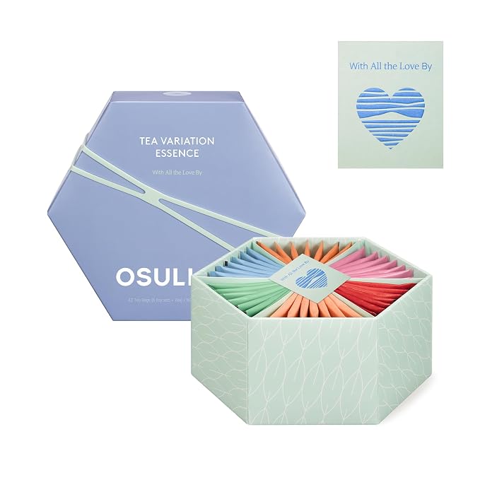 Tea Variation Essence (with card)