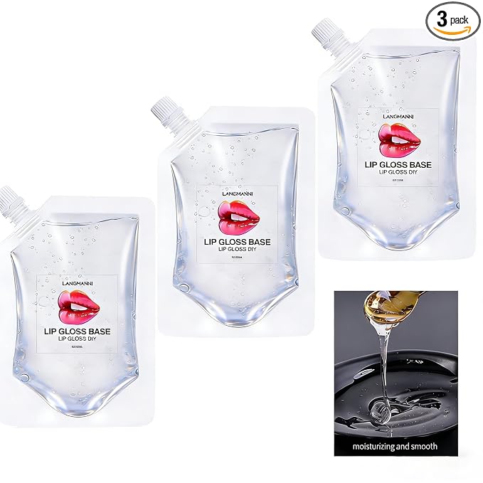 Clear 3 Pack x 50ML
