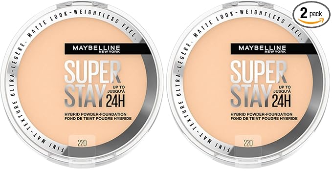 SUPERSTAY POWDER 220