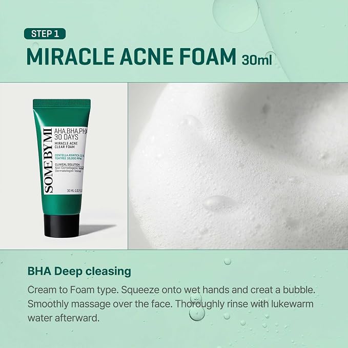 Miracle Kit with Foam
