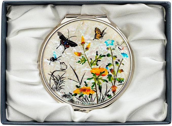 Grass and Butterfly