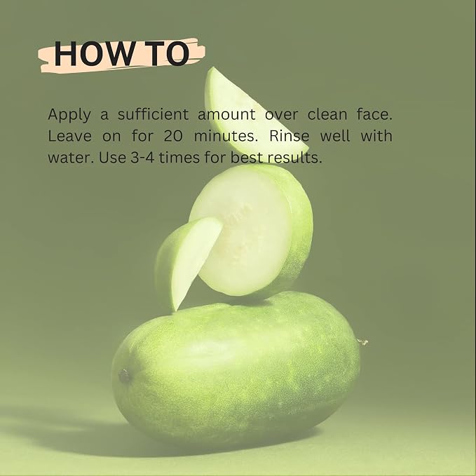 WinterMelon Face Mask (1.01 fl oz)