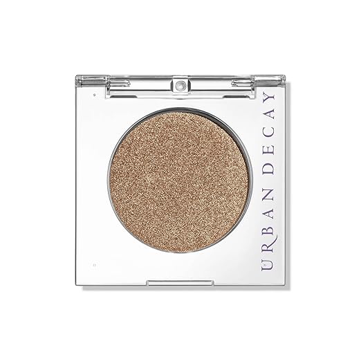 03 Half Baked (golden shimmer)