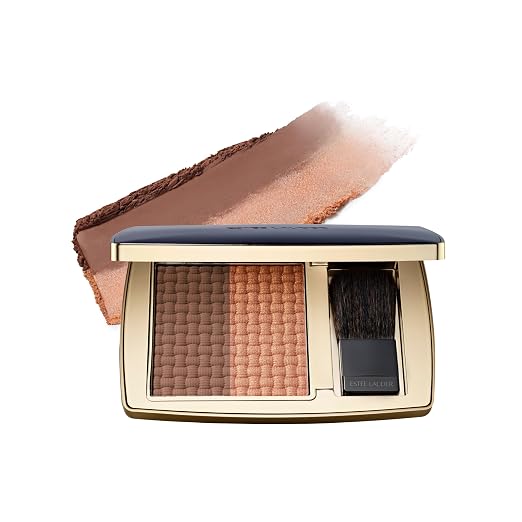 Humble Legend - A Shape + Highlight duo with a cool matte taupe to contour and shimmering champagne