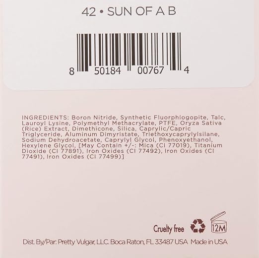 Sun of a B