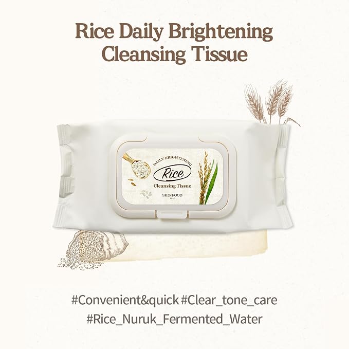 Cleansing Tissue