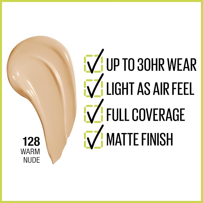 128 WARM NUDE