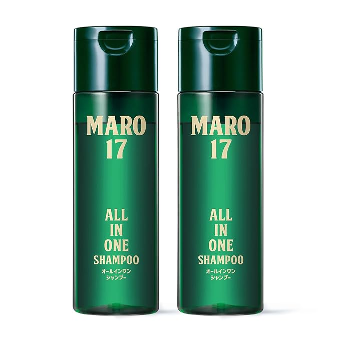 All in One Shampoo