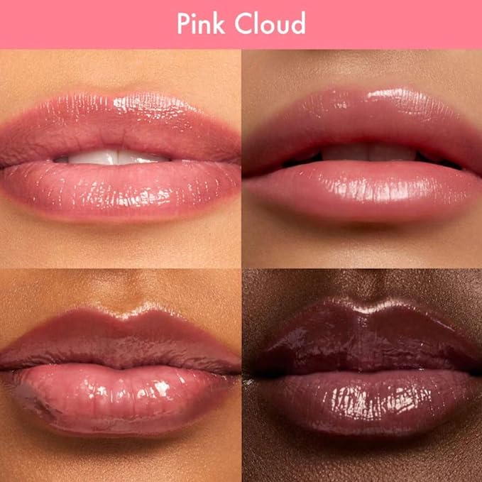 Rosewoods Nights, Pink Cloud, Soft Mauve + Blush Dreams