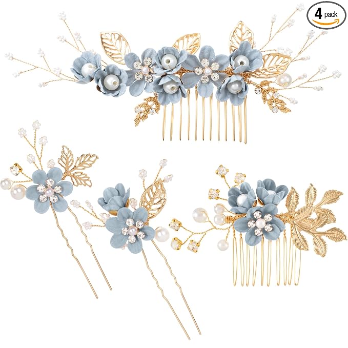 Blue-4pcs