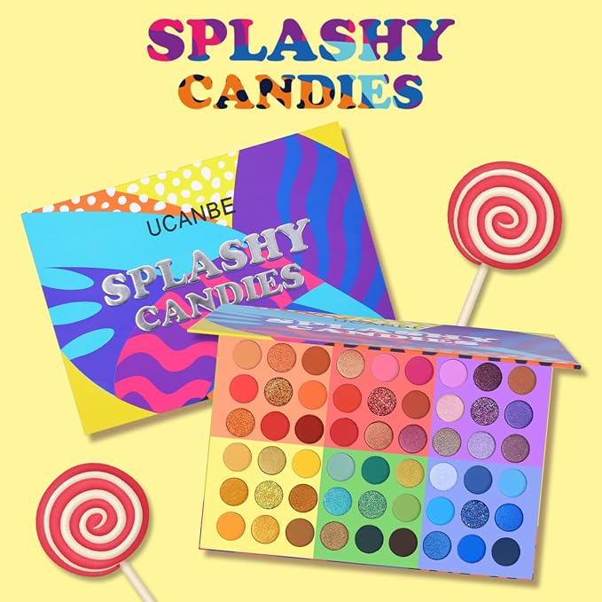 Palette C + Brushes