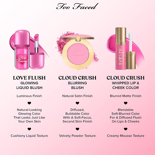 07 Super Candy Clouds (Cool-Tone Hot Pink)
