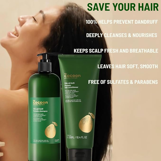 Combo (Hair Tonic, Shampoo, Conditioner, Hair Mask)