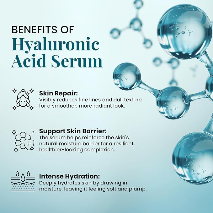 Hyaluronic Acid Serum