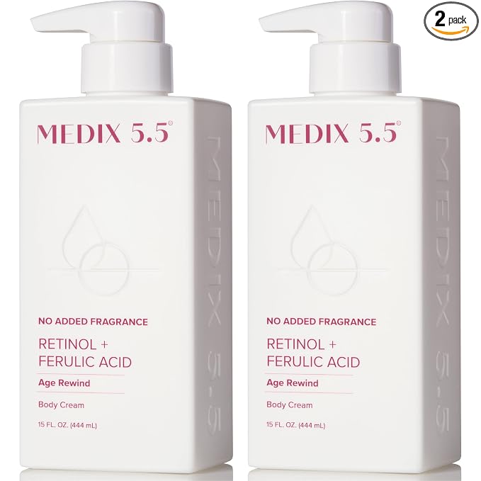 2 - Fragrance-Free Retinol Cream