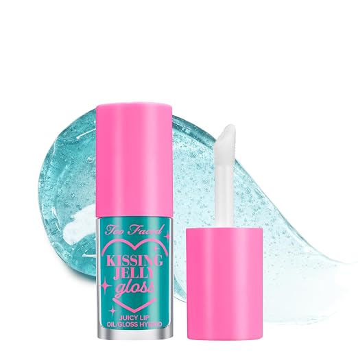 11 Sweet Cotton Candy (Cool Mint Blue)