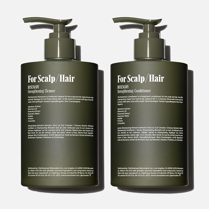 Hair Duo