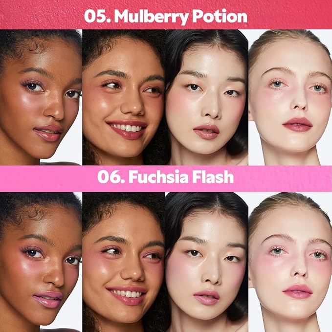 Lip&Blush 05 Mulberry Potion