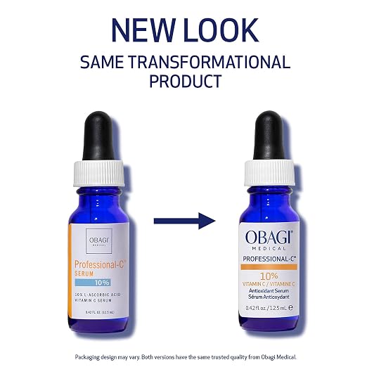 Vitamin C 10% - Normal to Dry Skin