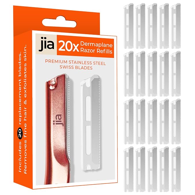 20 Refill Blades