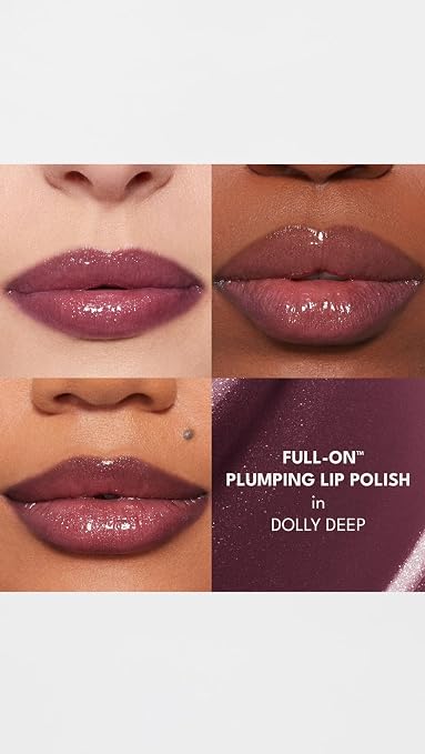 AH Dolly Deep (Rich Brown Mauve Shimmer)