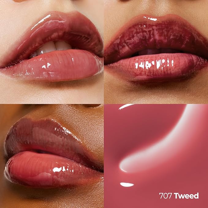#707 Tweed (Dusty Rose)