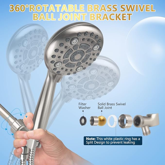 Brushed Nickel