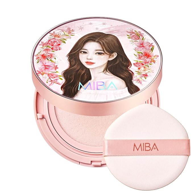 Lovely #21 Rosy Ivory