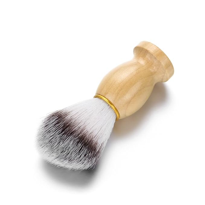 Engraved Shaving Brush Set