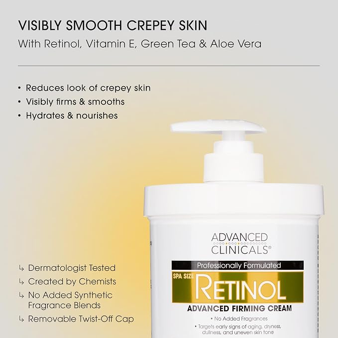 1 - Retinol Firming Cream