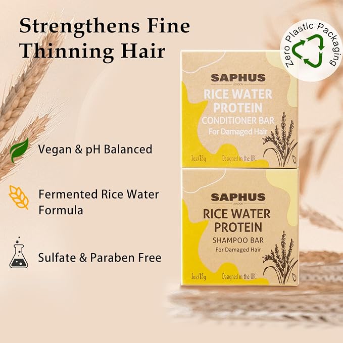 Rice Water