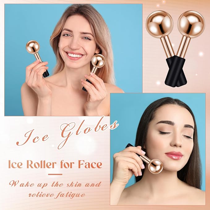 Rose Gold (Black Handle)