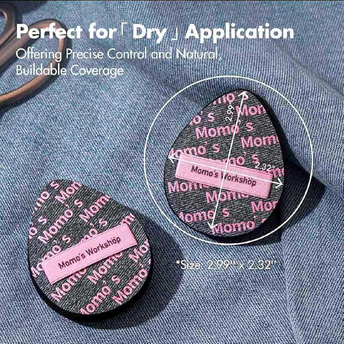Pink+Black Denim