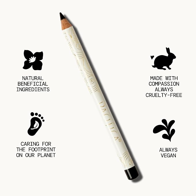 Jet Black Pencil