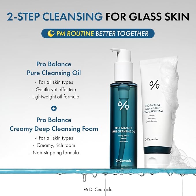 Cleansing Duo Set