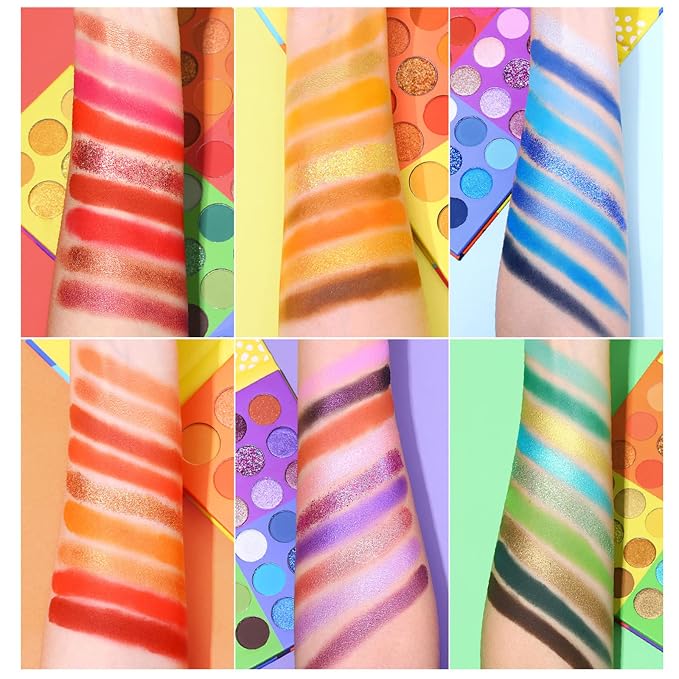 Palette C + Brushes
