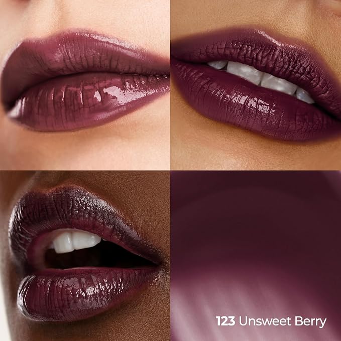 #123 Unsweet berry