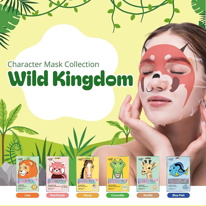 Wild Kingdom 12 Pack
