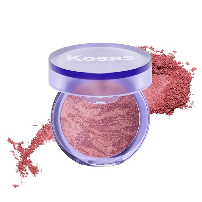 Pinky-brown mauve