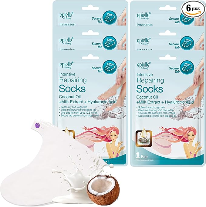 Socks 6pk