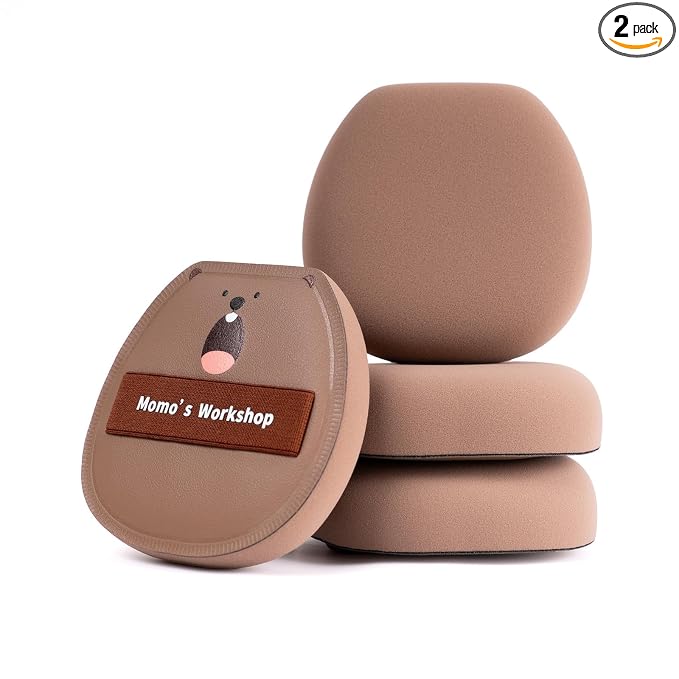 Coffee Color 2pcs