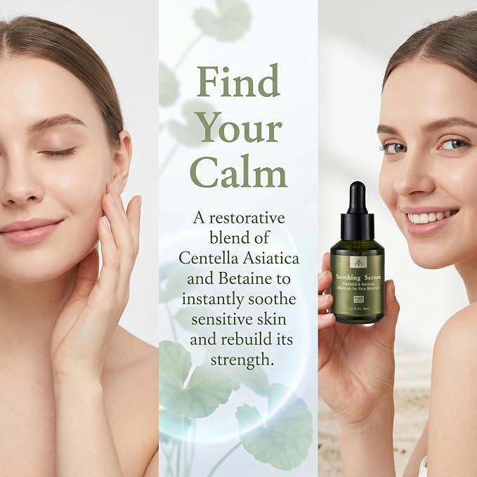 Calm Series-serum