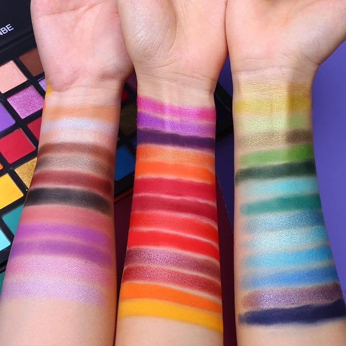 Palette A + Brushes