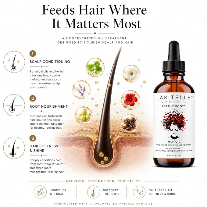 Hair Treatment 4 Ounce