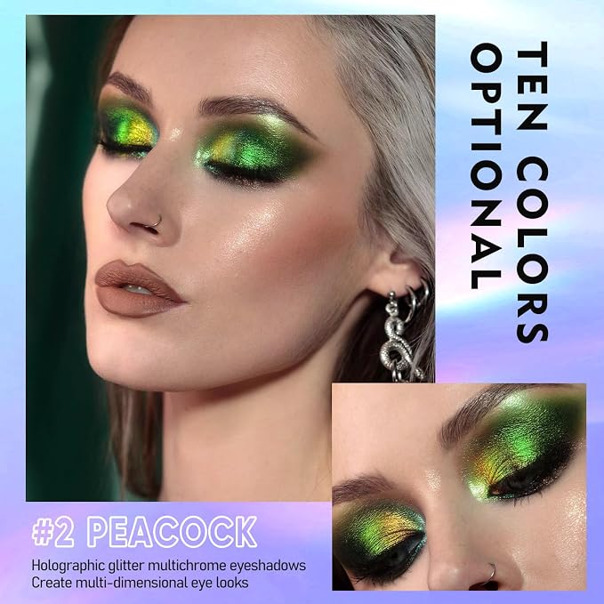 #2 Peacock