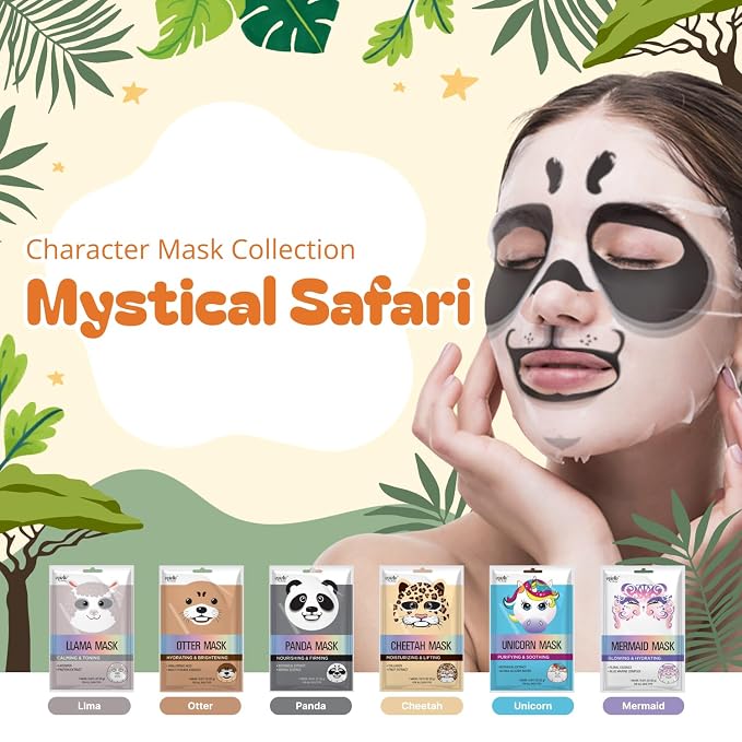 Mystical Safari 6 Pack